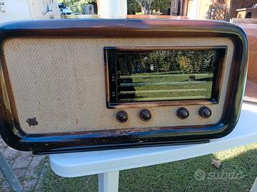 radio vintage anni 50