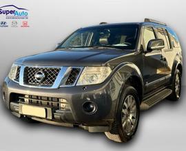 Nissan Pathfinder 3.0 dCi LE V6