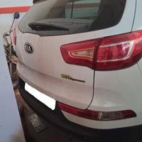 Kia Sportage 1.7 crdi diesel motore D4FD U2 per ri