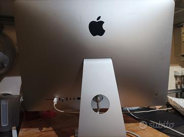 iMac usato e funzionante con schermo rotto