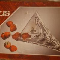 Calici cristallo Laurus