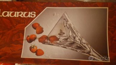 Calici cristallo Laurus