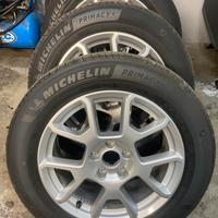 Jeep renegade cerchi e gomme