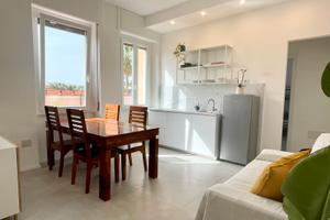 Trilocale a 20 metri dalla spiaggia del Poetto