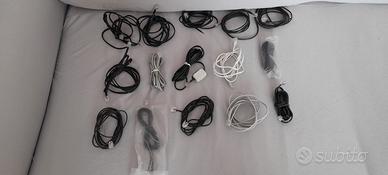 Lotto di 15 cavi RJ11 