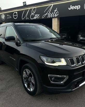 Jeep Compass 2.0 Multijet II 4WD Limited
