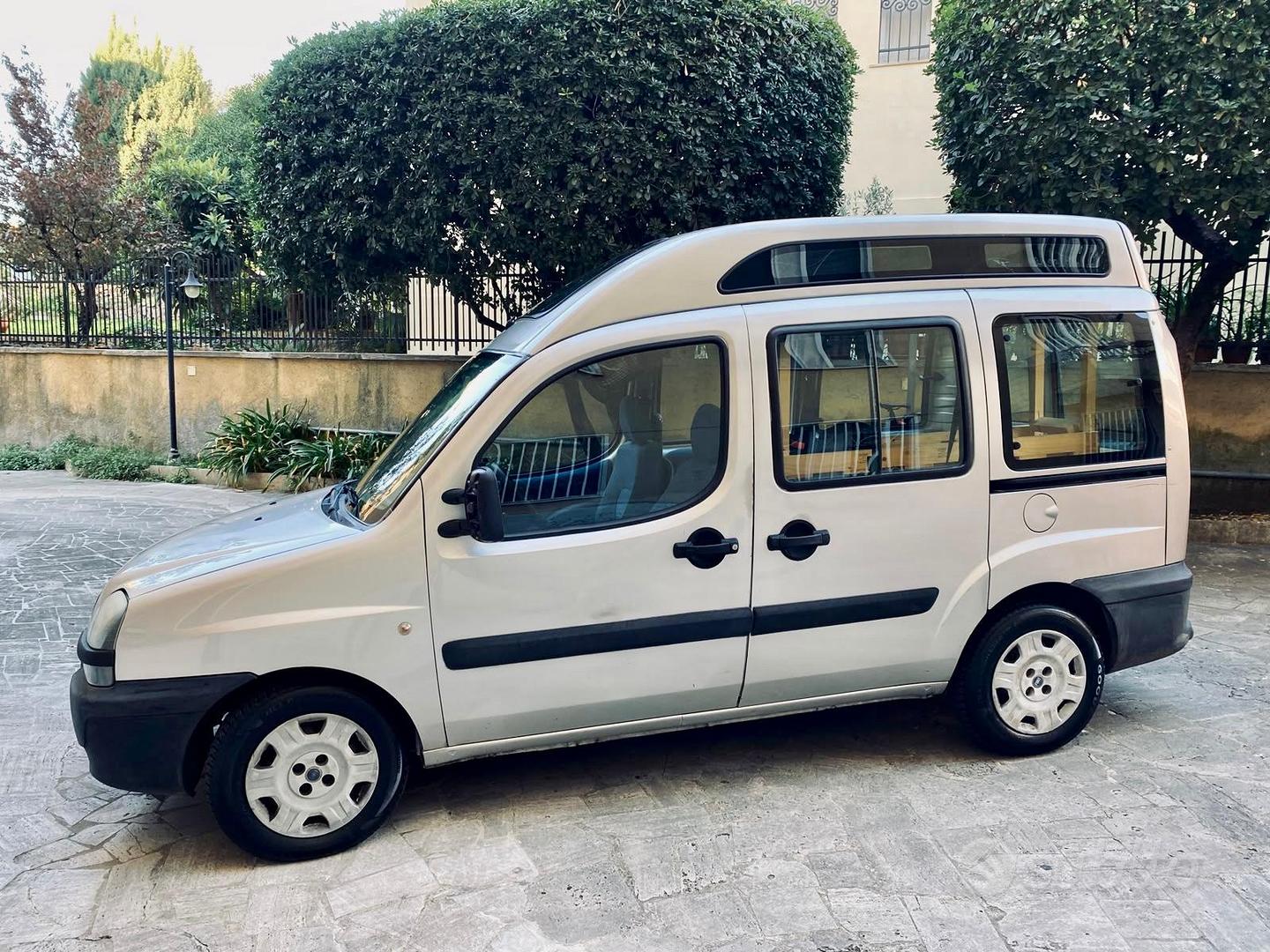 Fiat Doblò 1ª serie