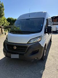 Fiat ducato 2.3 mjt 140 cv