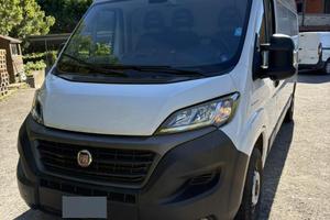 Fiat ducato 2.3 mjt 140 cv