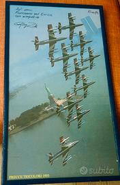 Poster Frecce Tricolori