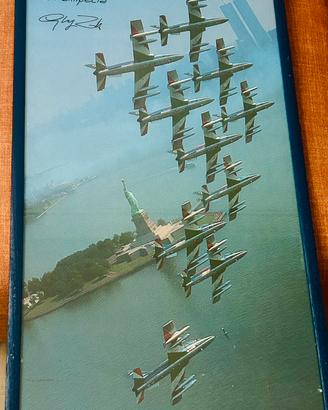 Poster Frecce Tricolori