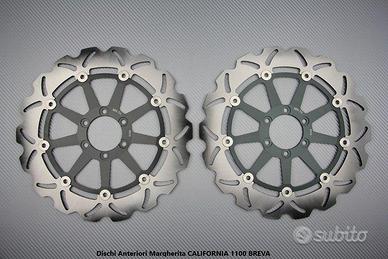 Dischi Anteriori Margherita CALIFORNIA 1100 BREVA