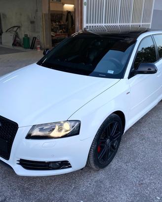 AUDI A3 SPORTBACK