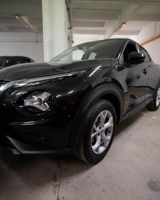 Nissan Juke 1.0 dig-t N-Connecta 114cv