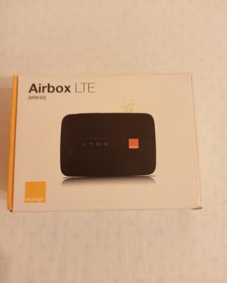 Orange Airbox Alcatel MW40