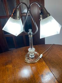 Lampada da tavolo, Art déco