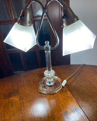 Lampada da tavolo, Art déco