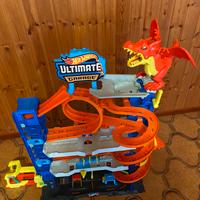 Hot Wheels Ultimate Garage – Gioco completo
