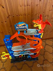 Hot Wheels Ultimate Garage – Gioco completo