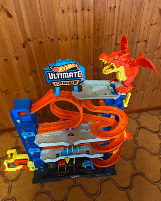 Hot Wheels Ultimate Garage – Gioco completo