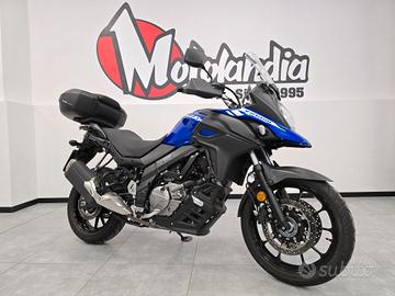 Suzuki V Strom DL 650 2025
