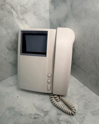 BTicino 334342 Modulo Fonico Audio Video Sfera Cla