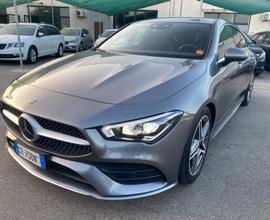 Mercedes CLA 200d Automatic Shooting Brake Premium