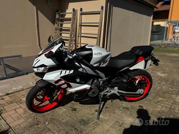 Aprilia rs 457
