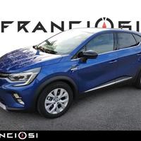 RENAULT Captur 1.6 E-TECH Hybrid Intens Auto