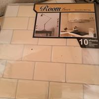 rivestimento piastrelle PVC adesive per cucina