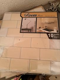 rivestimento piastrelle PVC adesive per cucina