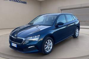 SKODA Scala 1.0 g-tec Style 90cv