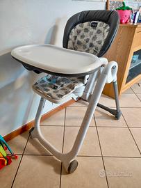 seggiolone Chicco Progress 5 