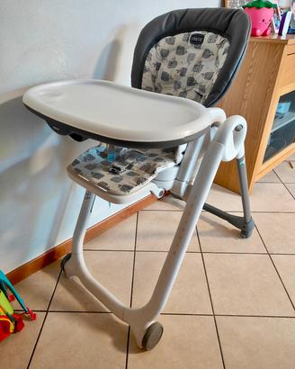 seggiolone Chicco Progress 5 