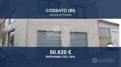 Immobile in asta di 404 m² a Cossato