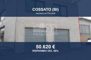 Immobile in asta di 404 m² a Cossato