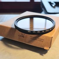 Filtro polarizzatore Gobe 67mm