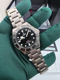 Tudor Pelagos 39mm Titanio 25407N Full Italia 2023