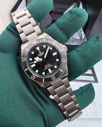 Tudor Pelagos 39mm Titanio 25407N Full Italia 2023