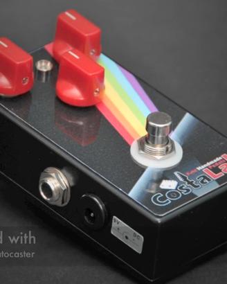 Costalab custom muff 
