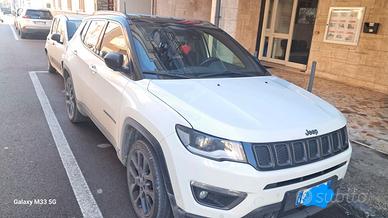 JEEP COMPASS ALLESTIMENTO "S" MULTIJET 1.6