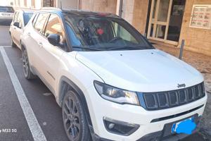 JEEP COMPASS ALLESTIMENTO "S" MULTIJET 1.6