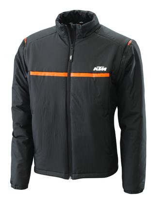 KTM Giacca Uunbound 2-in-1 Thermo Taglie S ed M
