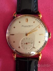 IWC Shaffhausen 