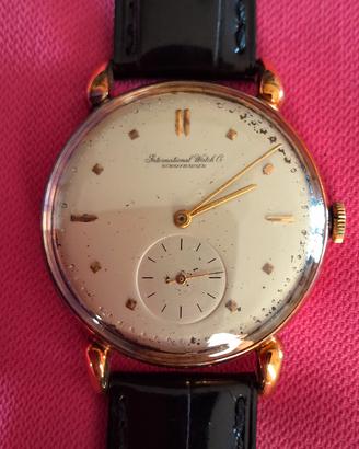 IWC Shaffhausen 
