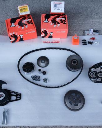 kit over range MALOSSI piaggio si bravo ciao 