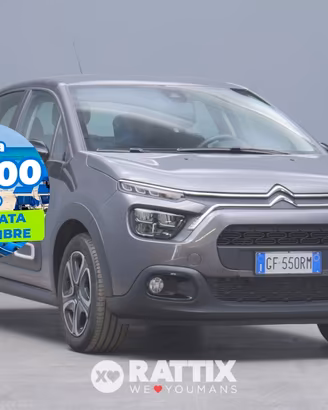 CITROEN c3 iii 2017 C3 1.2 puretech Feel Pack s&s