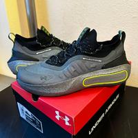 Scarpe running 42,5 Under Armour Phantom 4 uomo