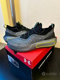 Scarpe running 42,5 Under Armour Phantom 4 uomo