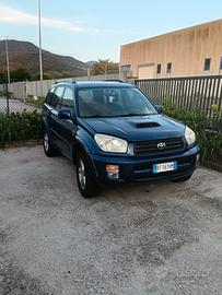 Toyota rav 4 